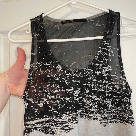 ALLSAINTS women’s tank - Picture 3 of 5